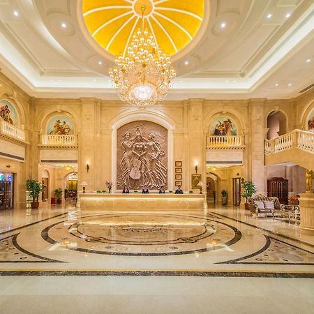 Vienna Classic Hotel Ganzhou Meilin מראה חיצוני תמונה