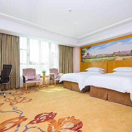 Vienna Classic Hotel Ganzhou Meilin מראה חיצוני תמונה