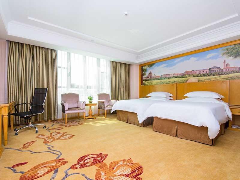Vienna Classic Hotel Ganzhou Meilin מראה חיצוני תמונה