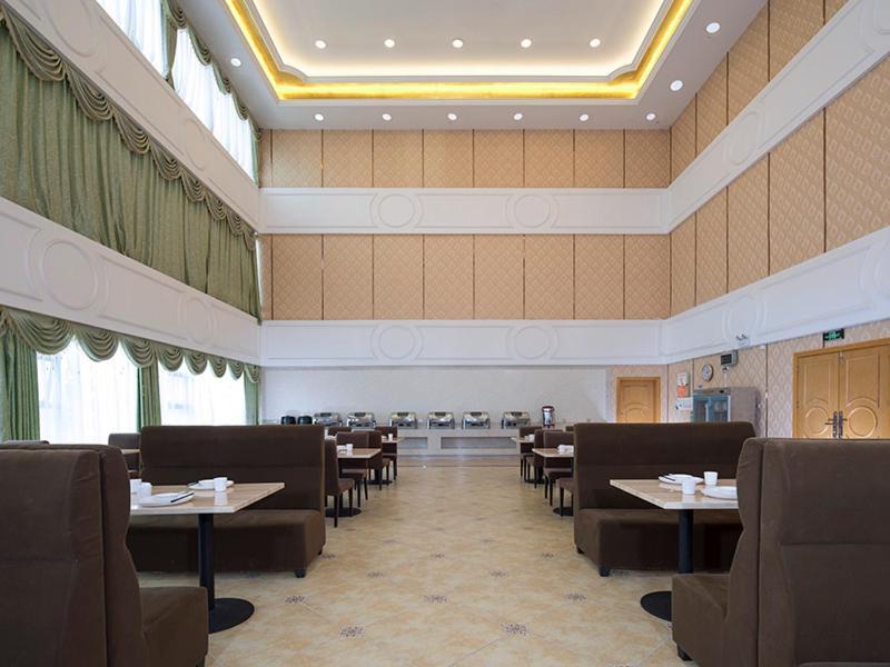 Vienna Classic Hotel Ganzhou Meilin מראה חיצוני תמונה
