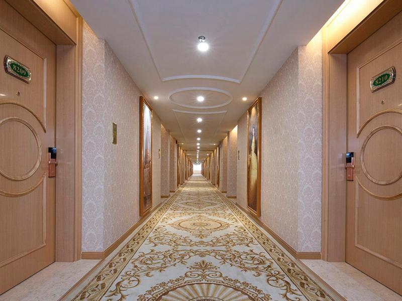 Vienna Classic Hotel Ganzhou Meilin מראה חיצוני תמונה