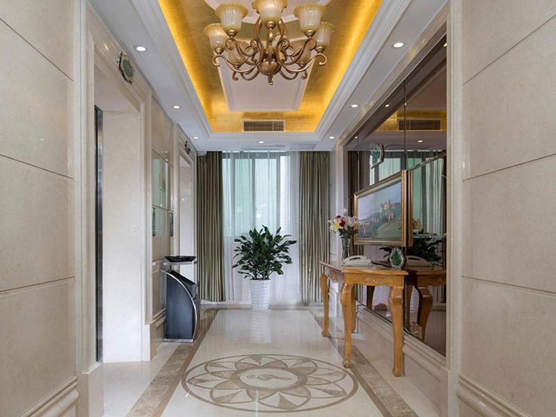 Vienna Classic Hotel Ganzhou Meilin מראה חיצוני תמונה